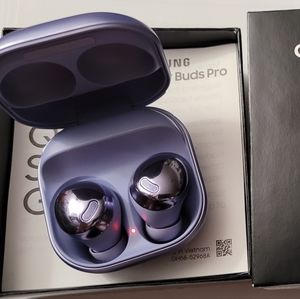 Galaxy Buds Pro- Phantom Violet